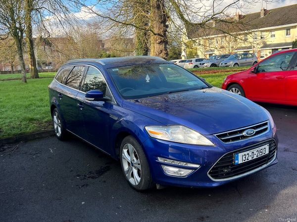 Toyota Auris Hatchback, Diesel, 2008, Blue