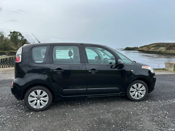 Citroen C3 Picasso MPV, Diesel, 2015, Black