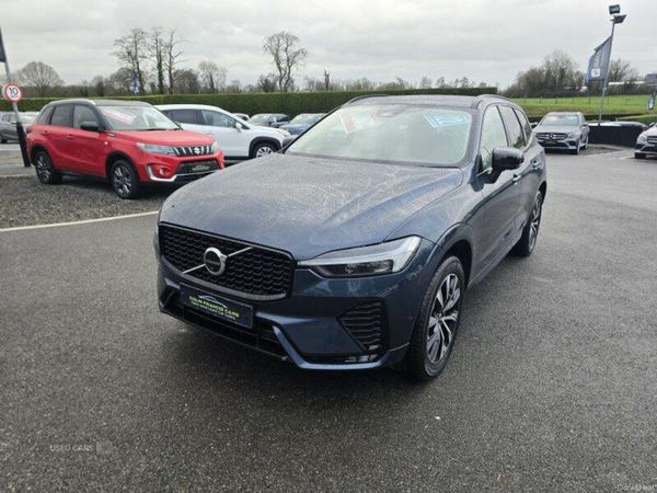 Volvo XC60 SUV, Diesel, 2022, Blue