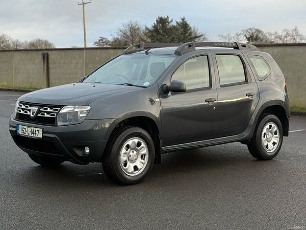 Dacia Duster SUV, Diesel, 2015, Grey