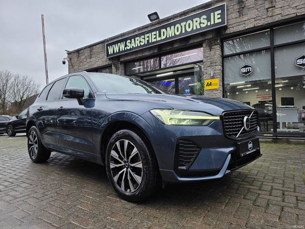 Volvo XC60 SUV, Diesel, 2023, Blue