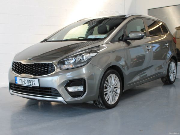 Kia Carens MPV, Diesel, 2017, Grey