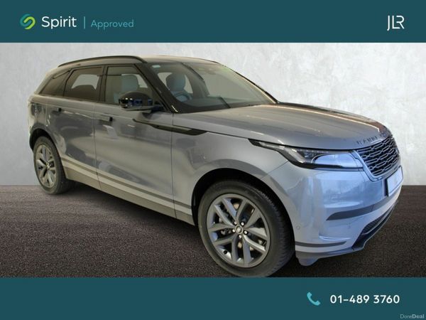 Land Rover Range Rover Velar SUV, Petrol Plug-in Hybrid, 2026, Grey