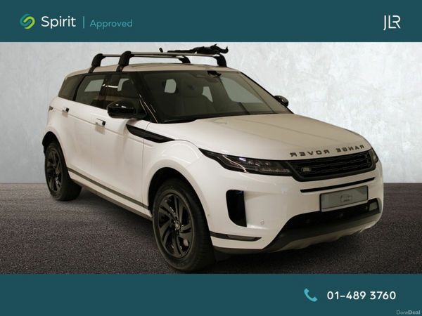 Land Rover Range Rover Evoque SUV, Petrol Plug-in Hybrid, 2026, 