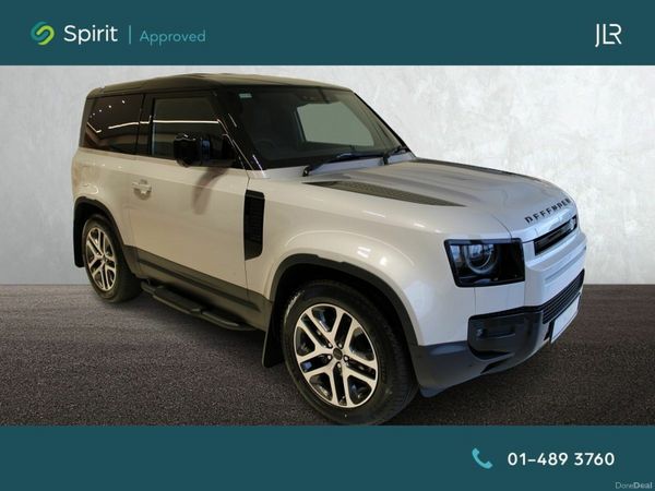 Land Rover Defender SUV, Diesel, 2026, 