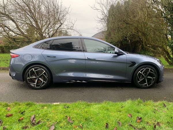 BYD SEAL Saloon, Electric, 2024, Grey