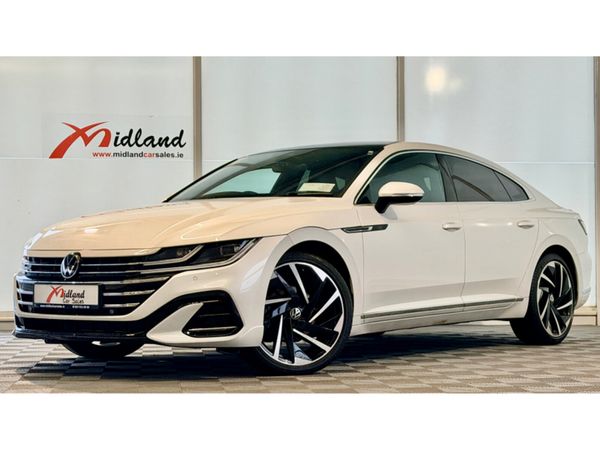 Volkswagen Arteon Hatchback, Diesel, 2024, White