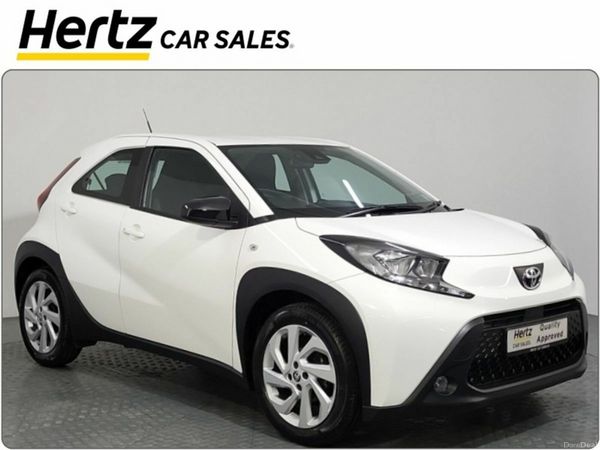 Toyota Aygo X Hatchback, Petrol, 2023, White
