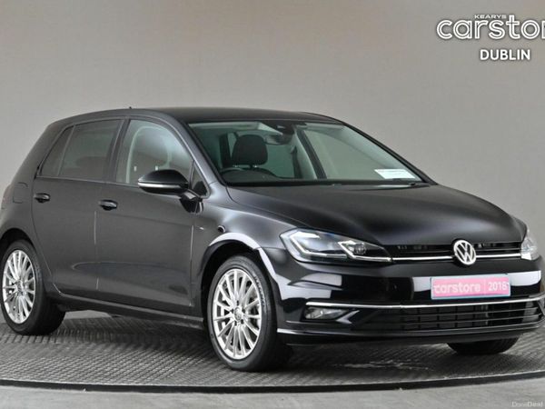 Volkswagen Golf Hatchback, Petrol, 2018, 