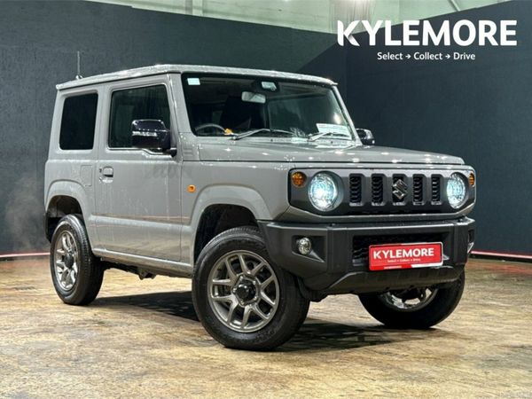 Suzuki Jimny SUV, Petrol, 2025, Grey