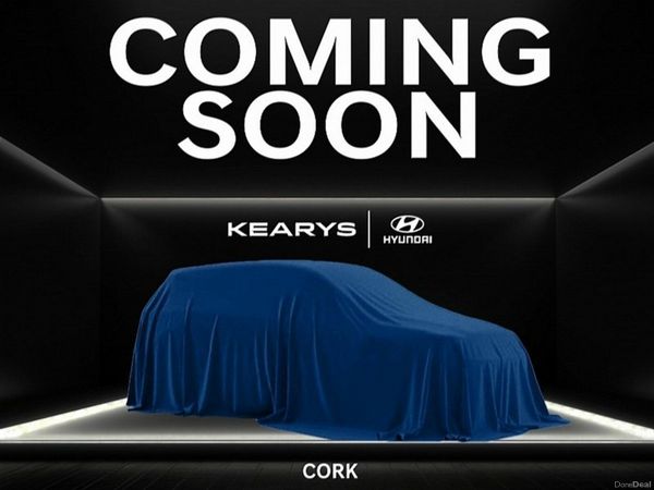 Hyundai KONA SUV, Petrol Hybrid, 2023, Blue