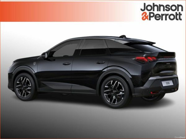 Peugeot 3008 MPV, Petrol, 2026, 