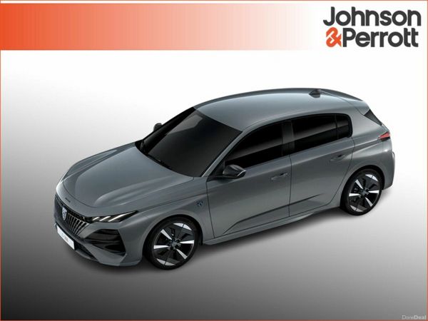Peugeot 308 Hatchback, Petrol, 2026, Grey