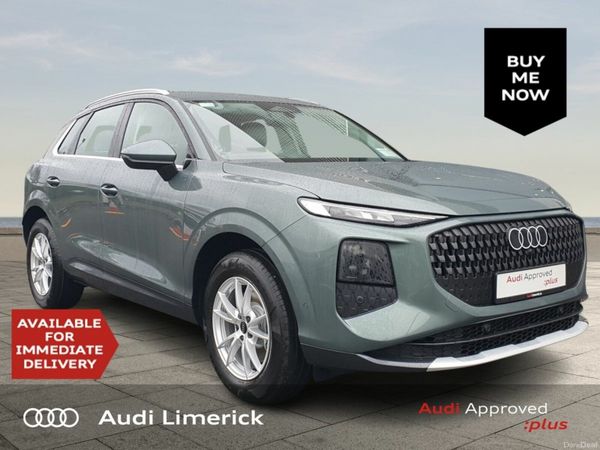 Audi Q3 SUV, Diesel, 2026, Other