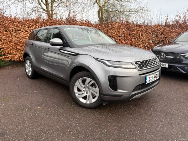 Land Rover Range Rover Evoque SUV, Petrol Plug-in Hybrid, 2021, Grey