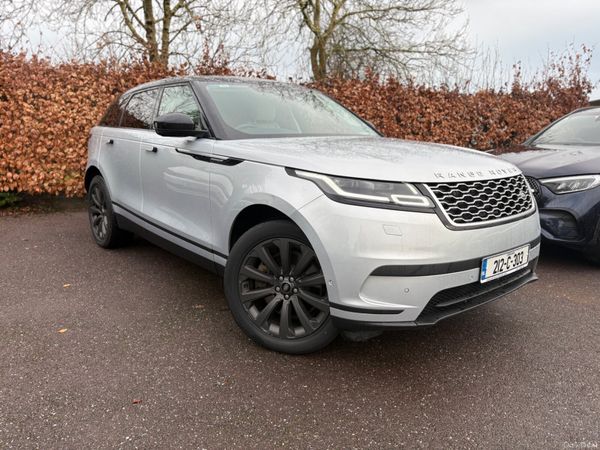 Land Rover Range Rover Velar SUV, Petrol Plug-in Hybrid, 2021, Grey