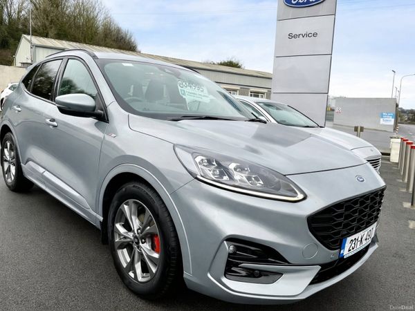 Ford Kuga SUV, Diesel, 2023, Grey