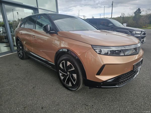 Vauxhall Grandland Hatchback, Electric, 2026, 