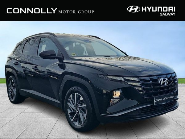 Hyundai Tucson SUV, Diesel, 2024, Black