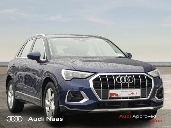 Audi Q3 SUV, Diesel, 2023, Blue