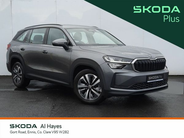 Skoda Kodiaq MPV, Diesel, 2025, Grey