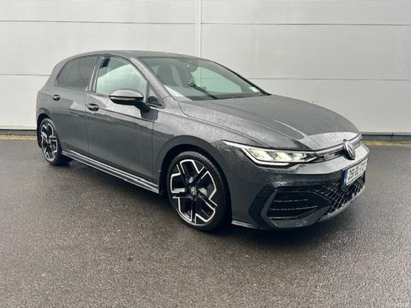 Volkswagen Golf Hatchback, Diesel, 2025, Grey