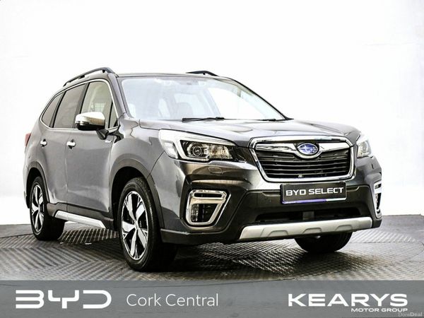 Subaru Forester SUV, Petrol, 2020, Grey