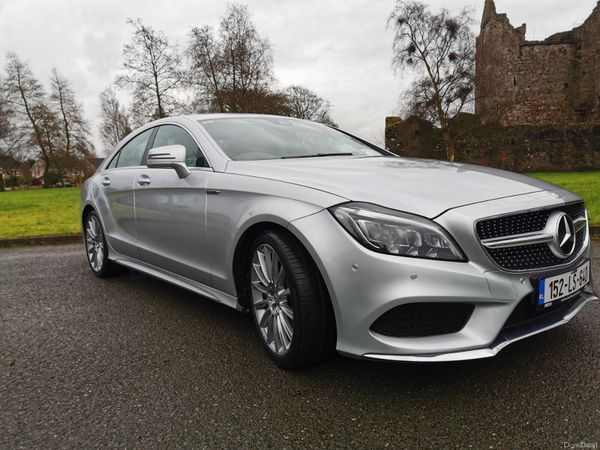 Audi A6 Saloon, Diesel, 2015, Silver