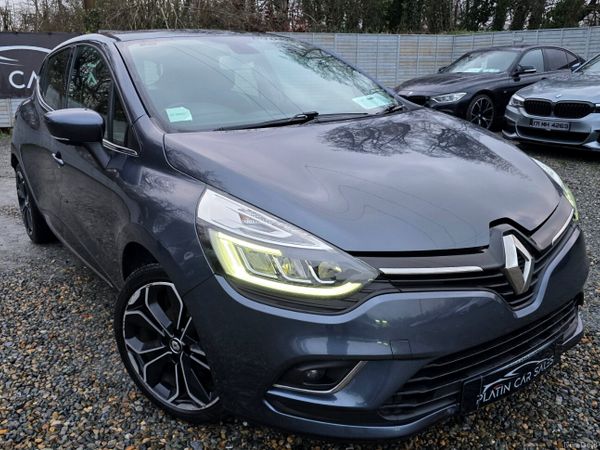 Renault Clio Hatchback, Petrol, 2019, Grey