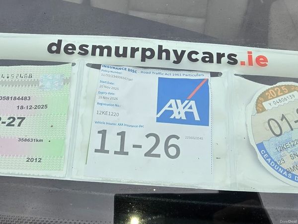 BMW 5-Series Saloon, Diesel, 2012, Blue