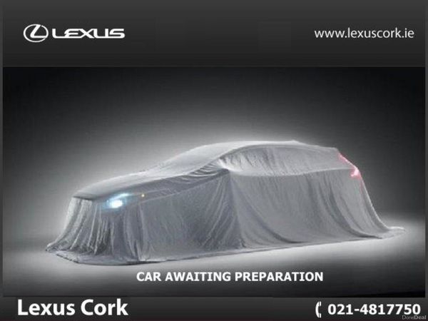 Lexus NX SUV, Petrol Plug-in Hybrid, 2025, Blue