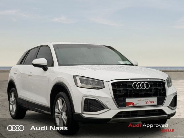 Audi Q2 SUV, Diesel, 2022, White