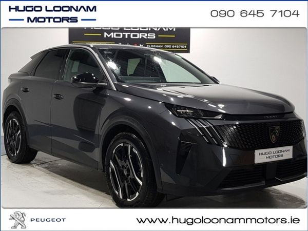 Peugeot 3008 MPV, Electric, 2025, Grey