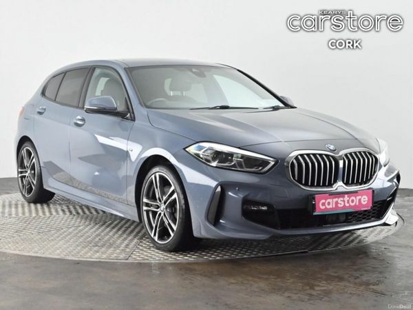 BMW 1-Series Hatchback, Diesel, 2020, Grey