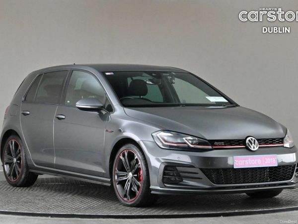 Volkswagen Golf Hatchback, Petrol, 2018, Grey