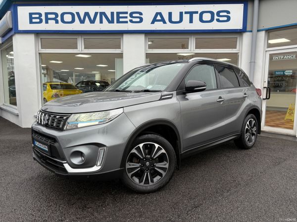 Suzuki Vitara SUV, Petrol, 2023, Grey