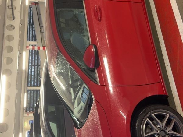 Mercedes-Benz A-Class Estate/Jeep, Petrol, 2019, Red