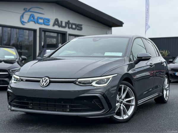 Volkswagen Golf Hatchback, Diesel, 2022, Grey