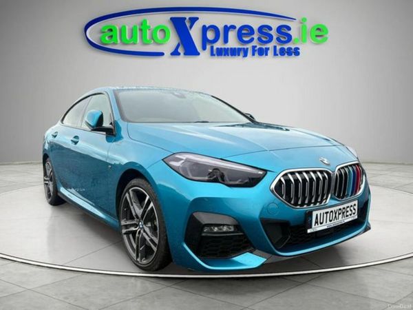 BMW 2-Series Coupe, Diesel, 2021, Blue