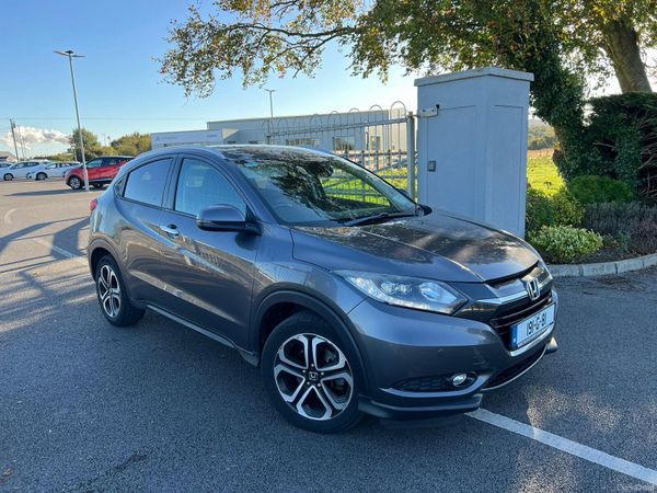 Honda HR-V SUV, Diesel, 2019, Grey