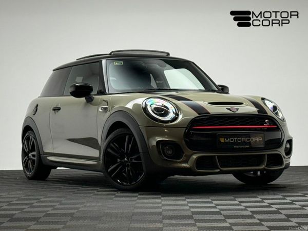 Mini Cooper Hatchback, Petrol, 2020, Grey