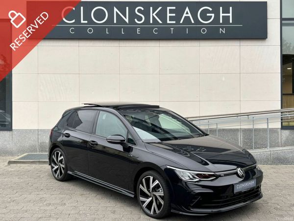 Volkswagen Golf Hatchback, Diesel, 2024, Black