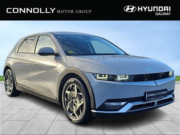 Hyundai IONIQ 5 MPV, Electric, 2023, Grey