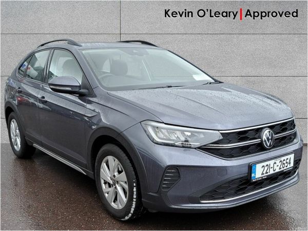 Volkswagen Taigo SUV, Petrol, 2022, Grey