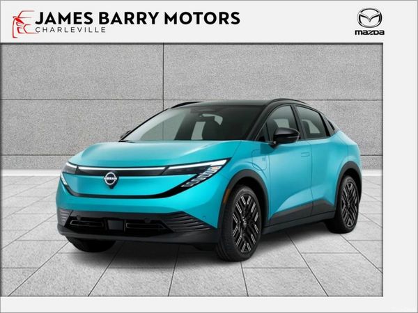 Nissan Leaf SUV, Electric, 2026, 