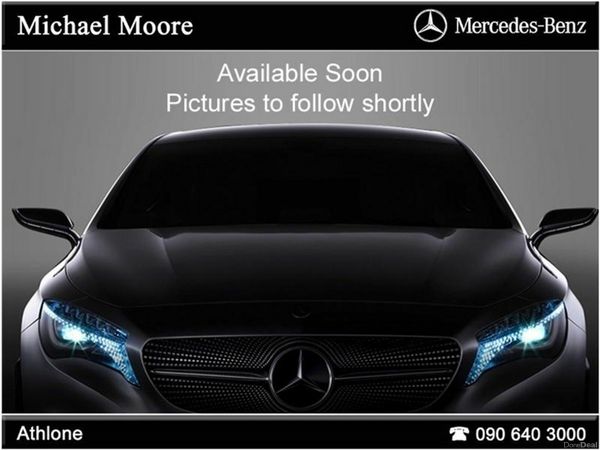 Mercedes-Benz GLC SUV, Diesel Plug-in Hybrid, 2021, Grey