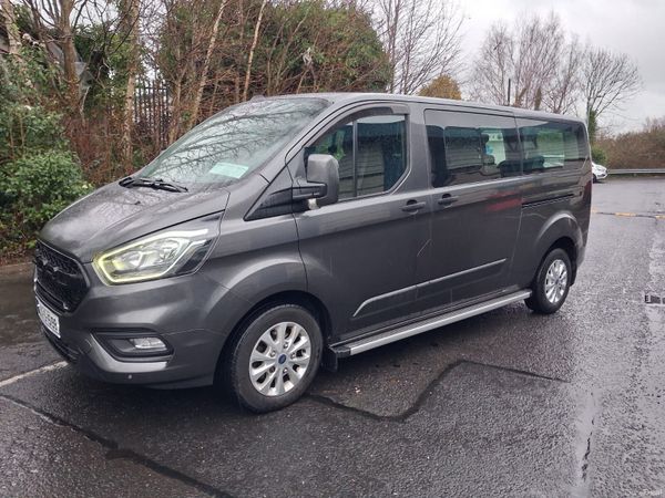 Ford Transit MPV, Diesel, 2021, Grey