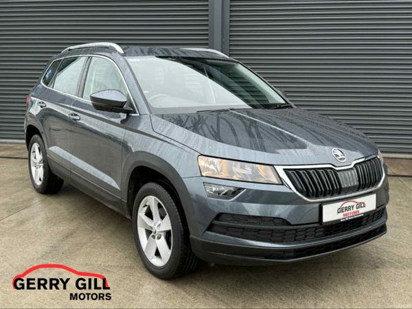 Skoda Karoq SUV, Diesel, 2021, Grey