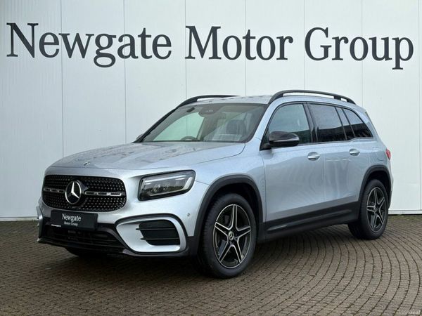 Mercedes-Benz GLB Estate, Diesel, 2025, Grey