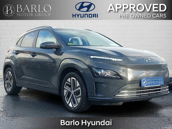 Hyundai KONA MPV, Electric, 2023, Grey